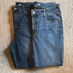Old Navy Women’s Warmth Lined Jeans Bundle